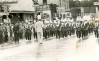 Kimberly High School Band in the Seymour Centennial parade